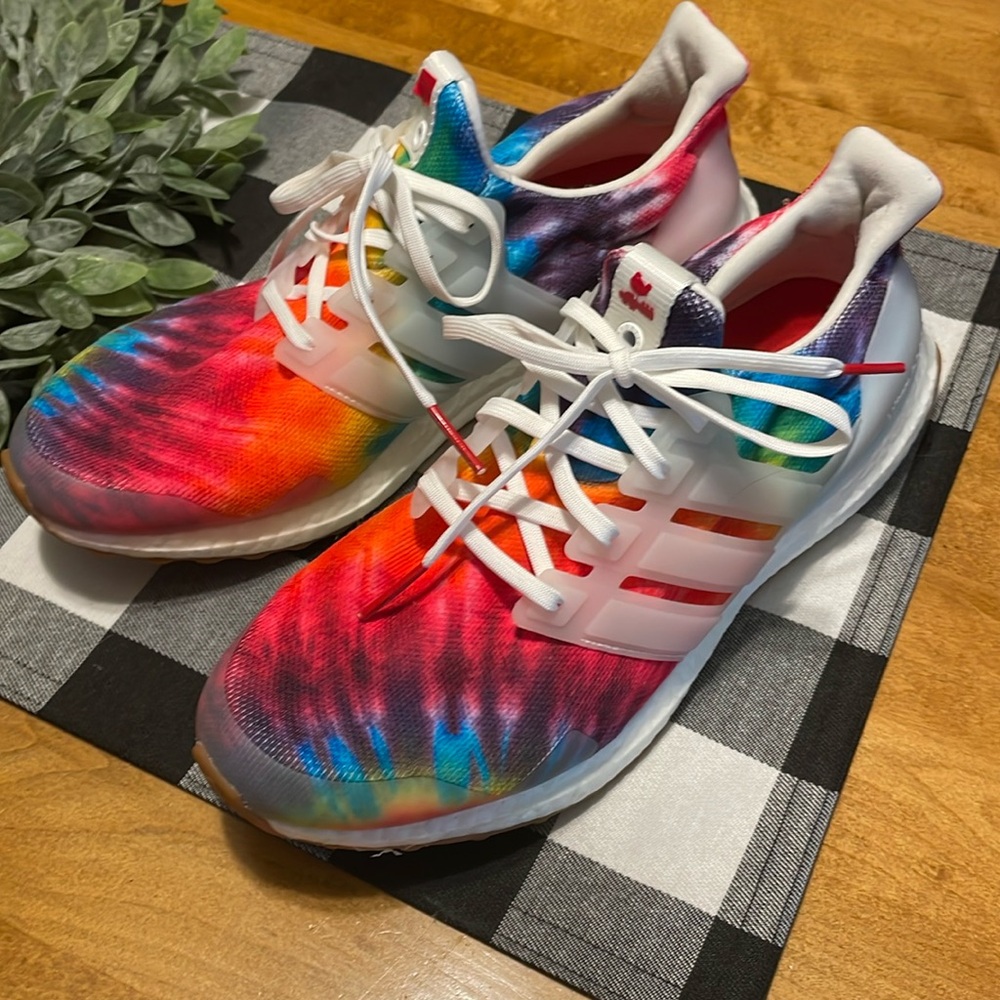Adidas Nicekicks Woodstock size US 9 CHRISTMAS SPECIAL